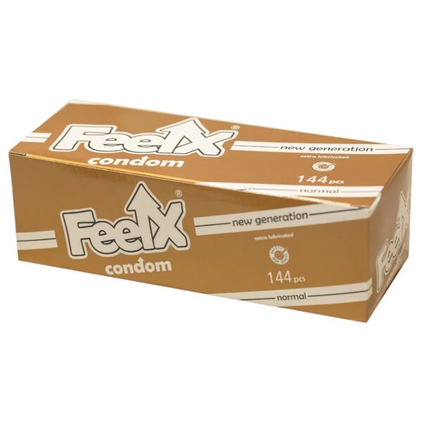 n_1140232724282 FeelX óvszer - normál (144db)
