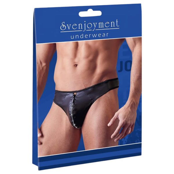 n_21113901701 fényes férfi tanga strasszos cipzárral