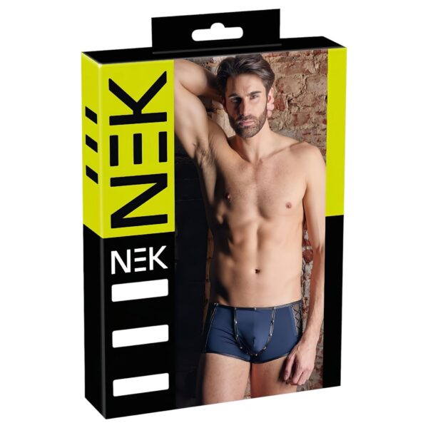 n_21325404701 fekete fűzős-necc betétes boxer