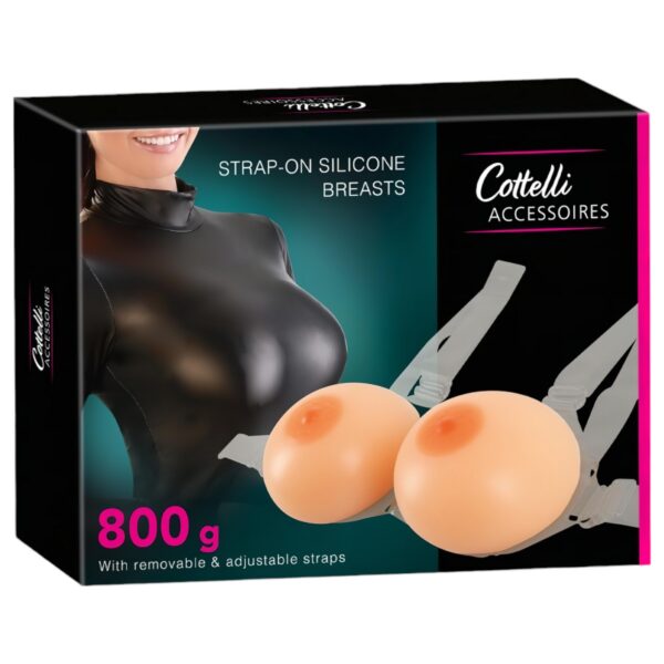 n_24607935001 szilikon push-up felcsatolható mellek (2x400g)