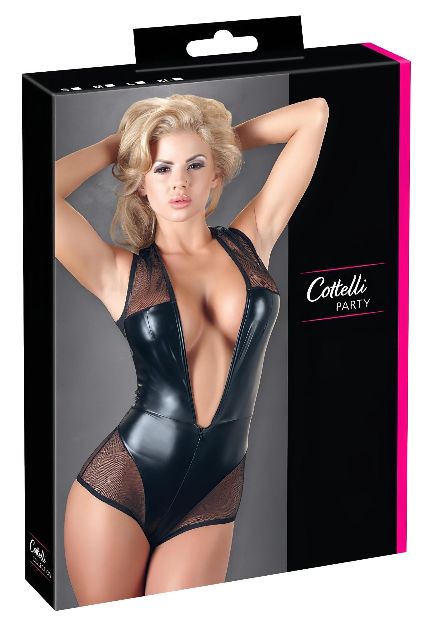 fénylő necc body