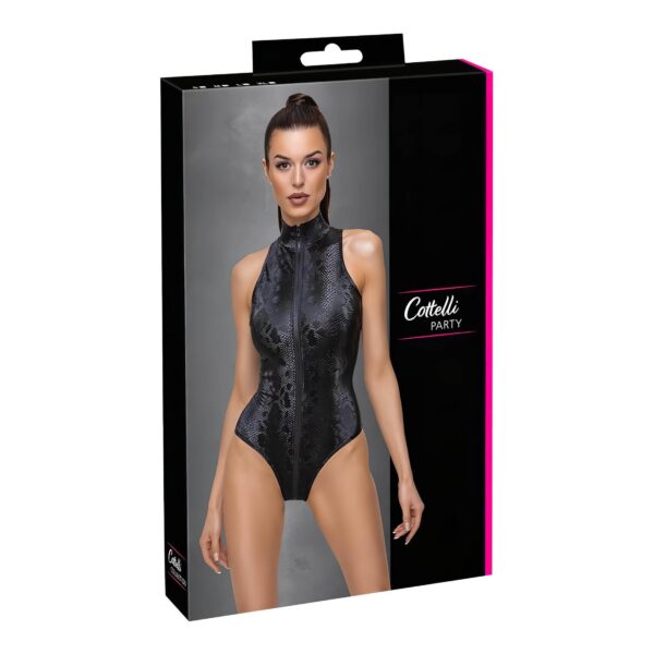n_26431111021 kígyóbőr mintás body