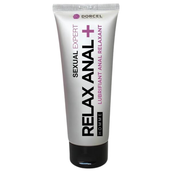 n_3393600122065 Dorcel Relax Anal+ - érzéstelenítő anál síkosító (100ml)