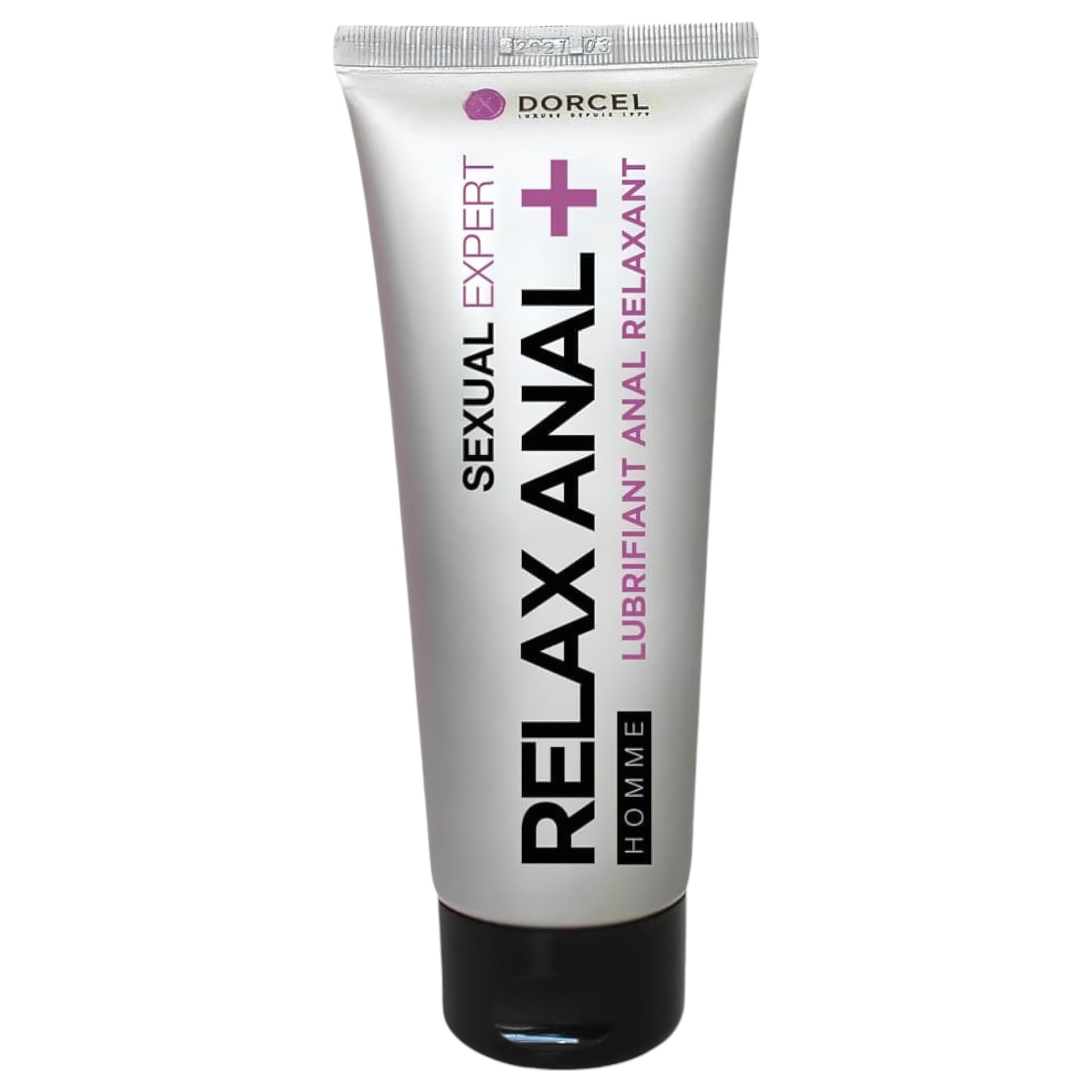 n_3393600122065 Dorcel Relax Anal+ - érzéstelenítő anál síkosító (100ml)