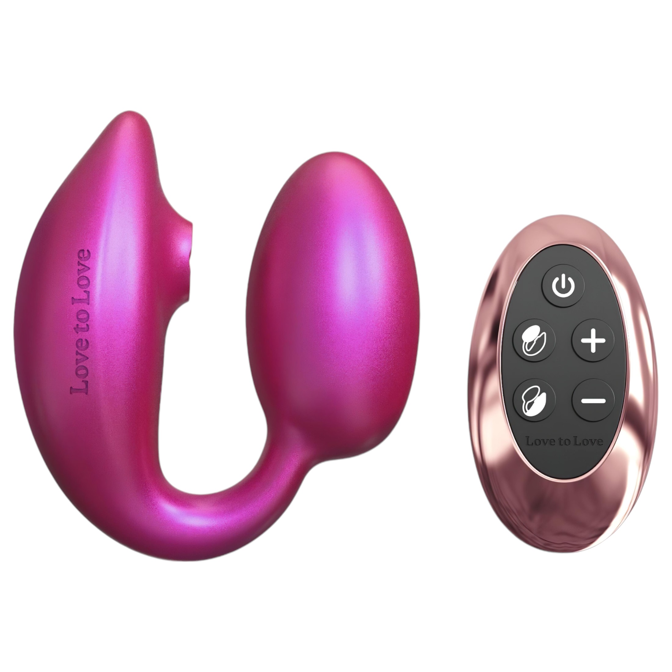 n_3700436033180 csiklóizgató G-pont vibrátor (metál pink)