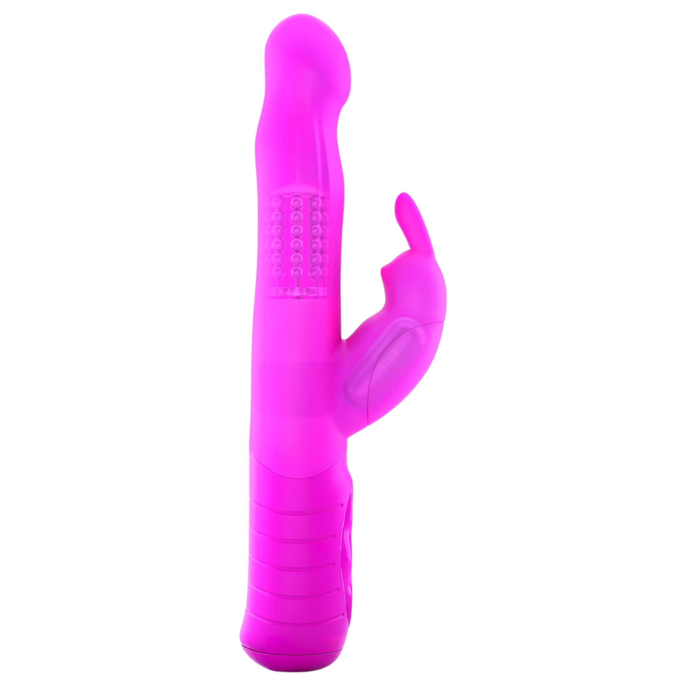 n_3700436072271 Dorcel Baby Rabbit 2.0 - akkus, csiklókaros vibrátor
