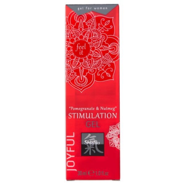 n_4042342005134 stimuláló krém nőknek - gránátalma (30ml)