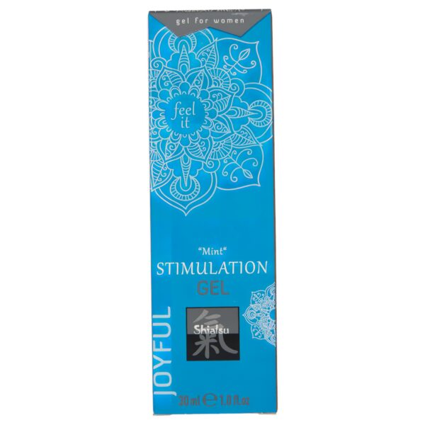 n_4042342005141 stimuláló krém nőknek - menta (30ml)