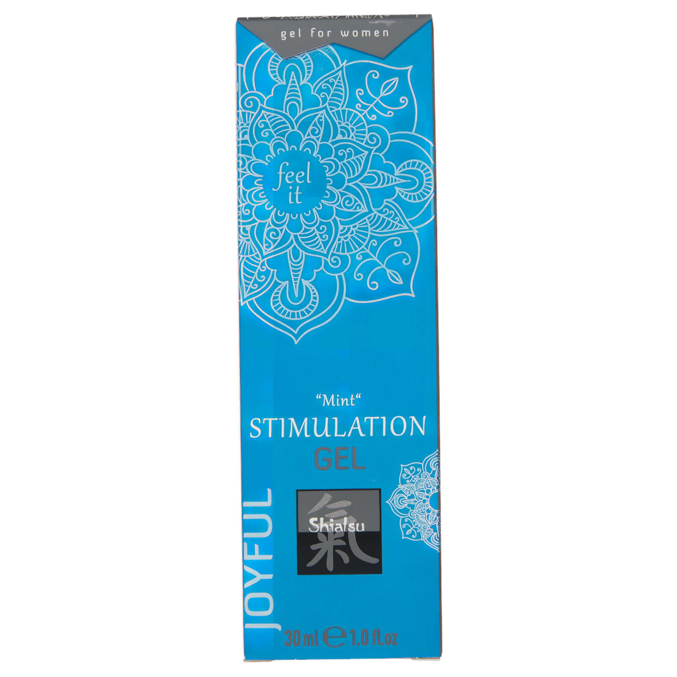 n_4042342005141 stimuláló krém nőknek - menta (30ml)