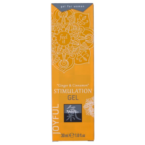 n_4042342005158 stimuláló krém nőknek - gyömbér és fahéj (30ml)