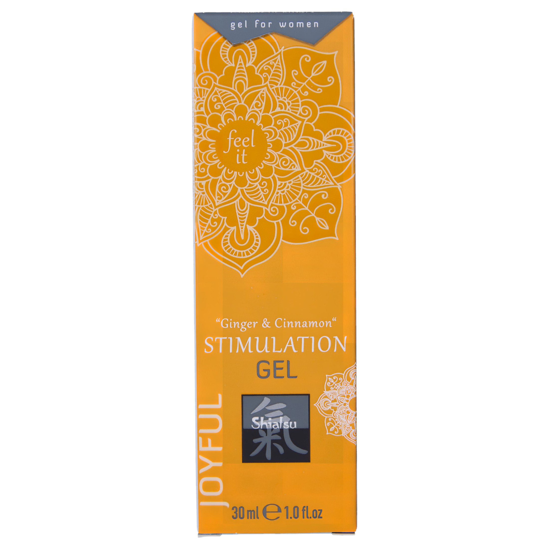 n_4042342005158 stimuláló krém nőknek - gyömbér és fahéj (30ml)