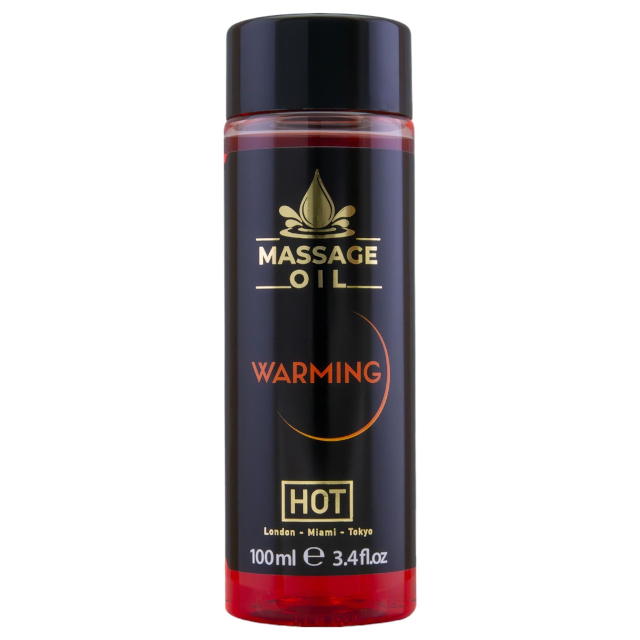 n_4042342007091 HOT bőrápoló masszázsolaj - melegítő hatású (100ml)