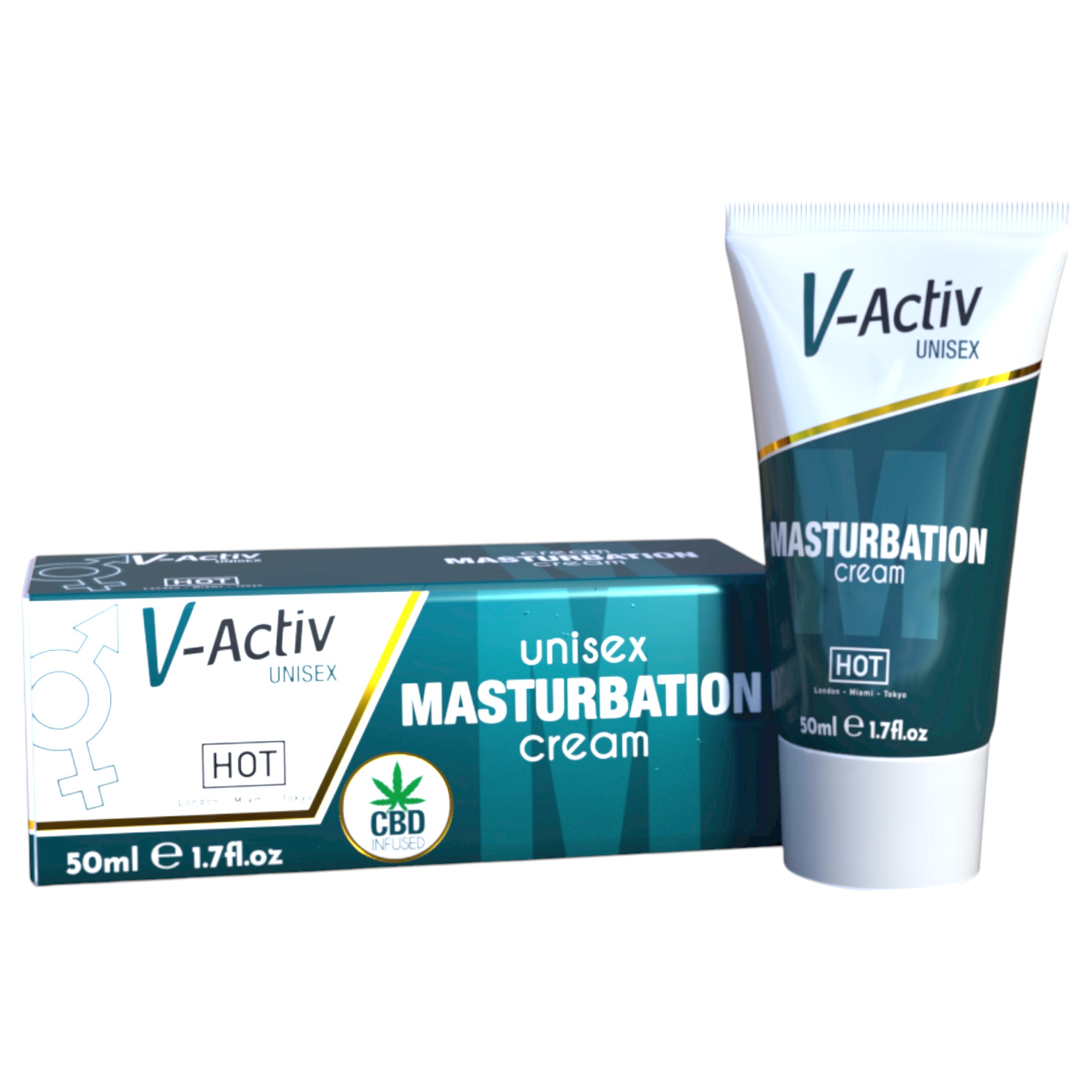 n_4042342007145 Active - stimuláló unisex maszturbációs krém (50ml)