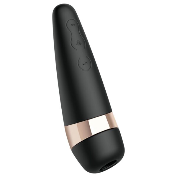 n_4049369016532 Satisfyer Pro 3+ - vízálló, akkus csiklóizgató vibrátor