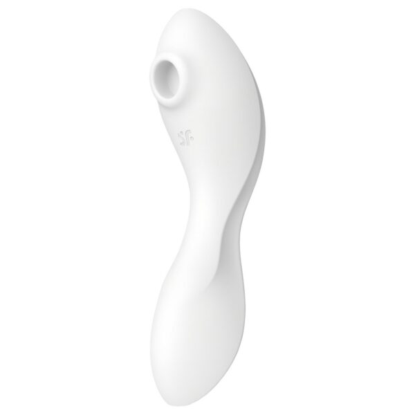 n_4061504036557 Satisfyer Curvy Trinity 5+ - okos 2in1 vibrátor