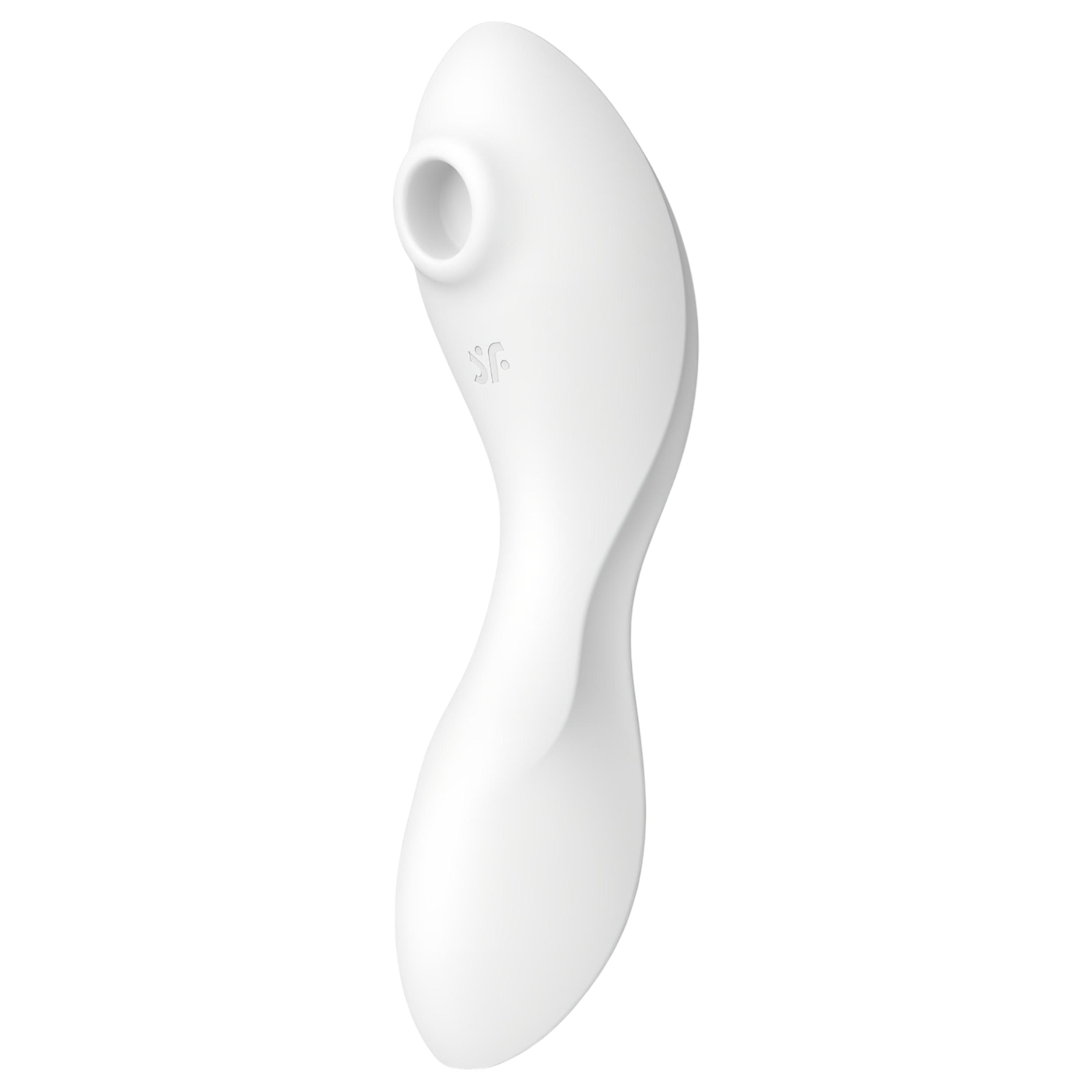 n_4061504036557 Satisfyer Curvy Trinity 5+ - okos 2in1 vibrátor