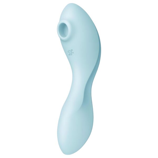 n_4061504036564 Satisfyer Curvy Trinity 5+ - okos 2in1 vibrátor