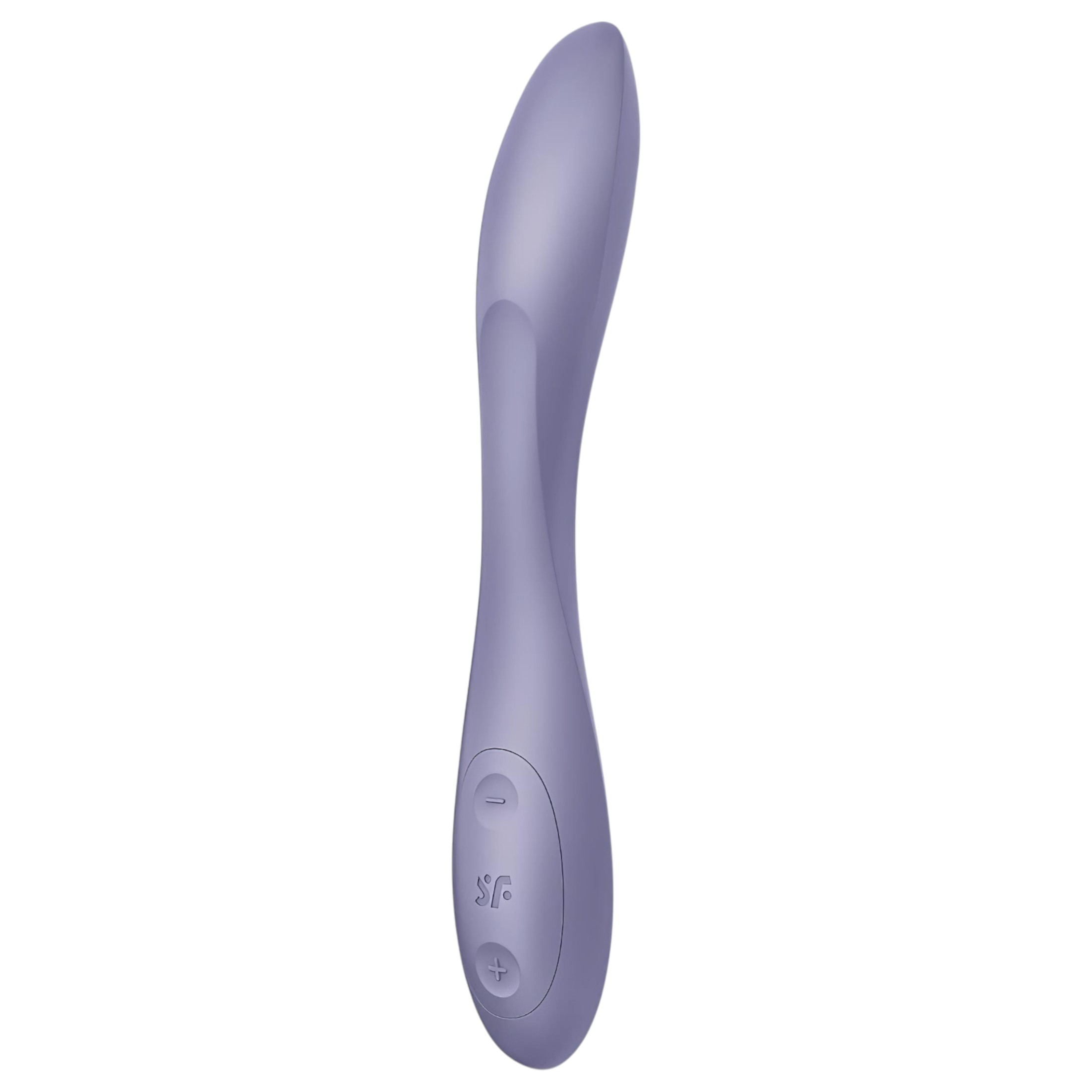 n_4061504043791 spot Flex 2 - akkus, vízálló G-pont vibrátor (viola)