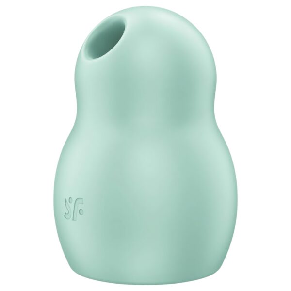n_4061504045078 akkus, léghullámos csiklóizgató (menta)