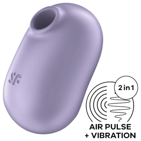 n_4061504045122 akkus, léghullámos csiklóizgató (viola)