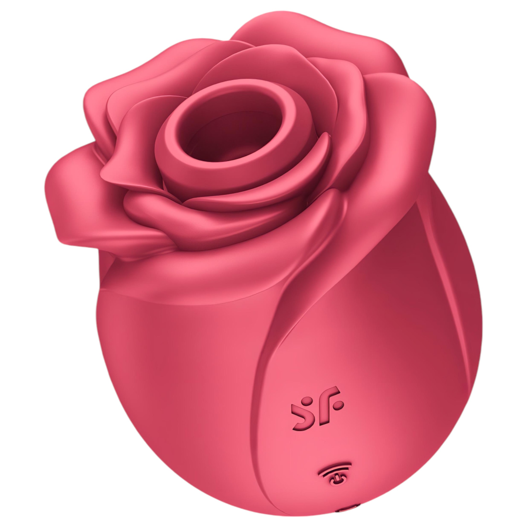 n_4061504065854 Satisfyer Pro 2 Classic Blossom - léghullámos csiklóizgató
