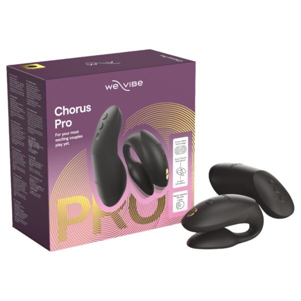 n_4251460634182 Vibe Chorus Pro - okos, távirányítós párvibrátor