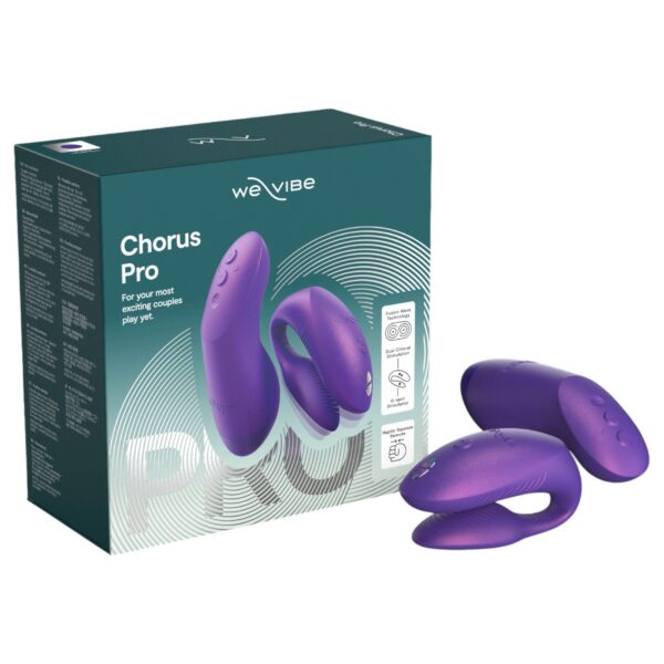 n_4251460634199 Vibe Chorus Pro - okos, távirányítós párvibrátor