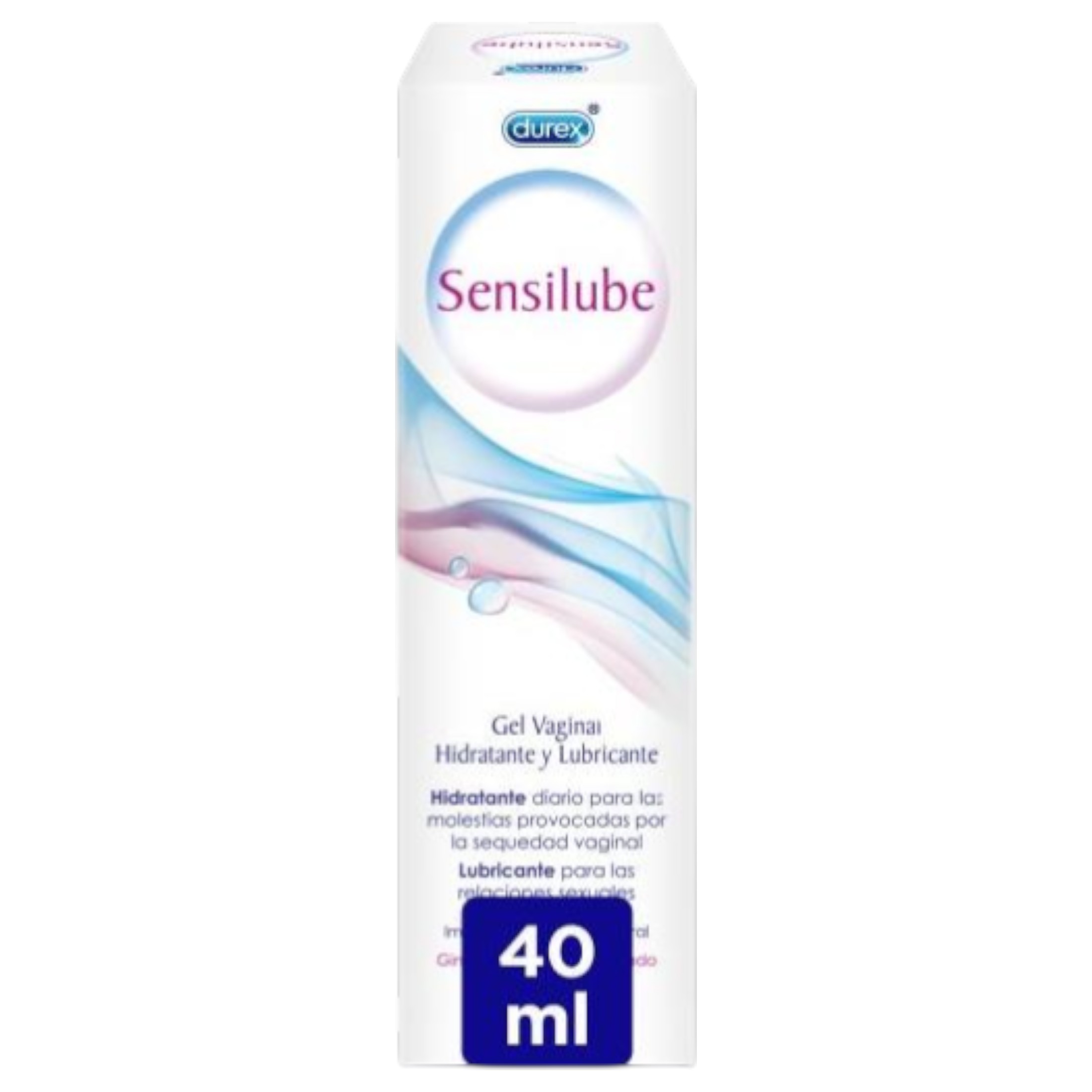 hüvelyszárazság elleni hidratáló síkosító (40ml)