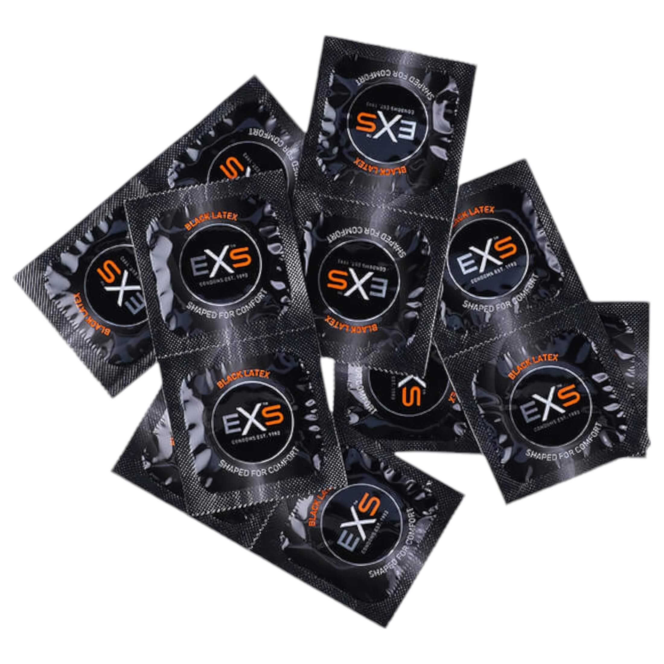 n_5027701002947 latex óvszer - fekete (100db)