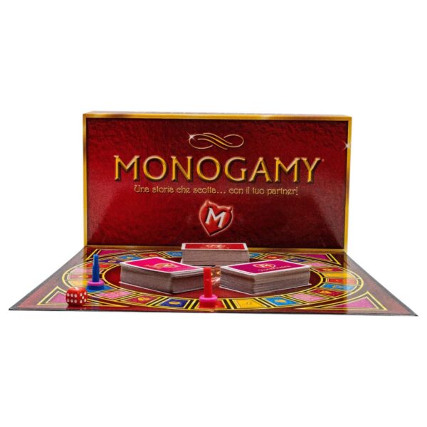 n_5037353006149 Monogamy társasjáték (olasz)
