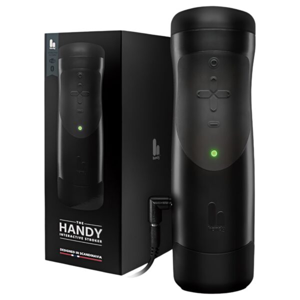 n_54001200000 The Handy 1.1 - okos, hálózati, VR maszturbátor