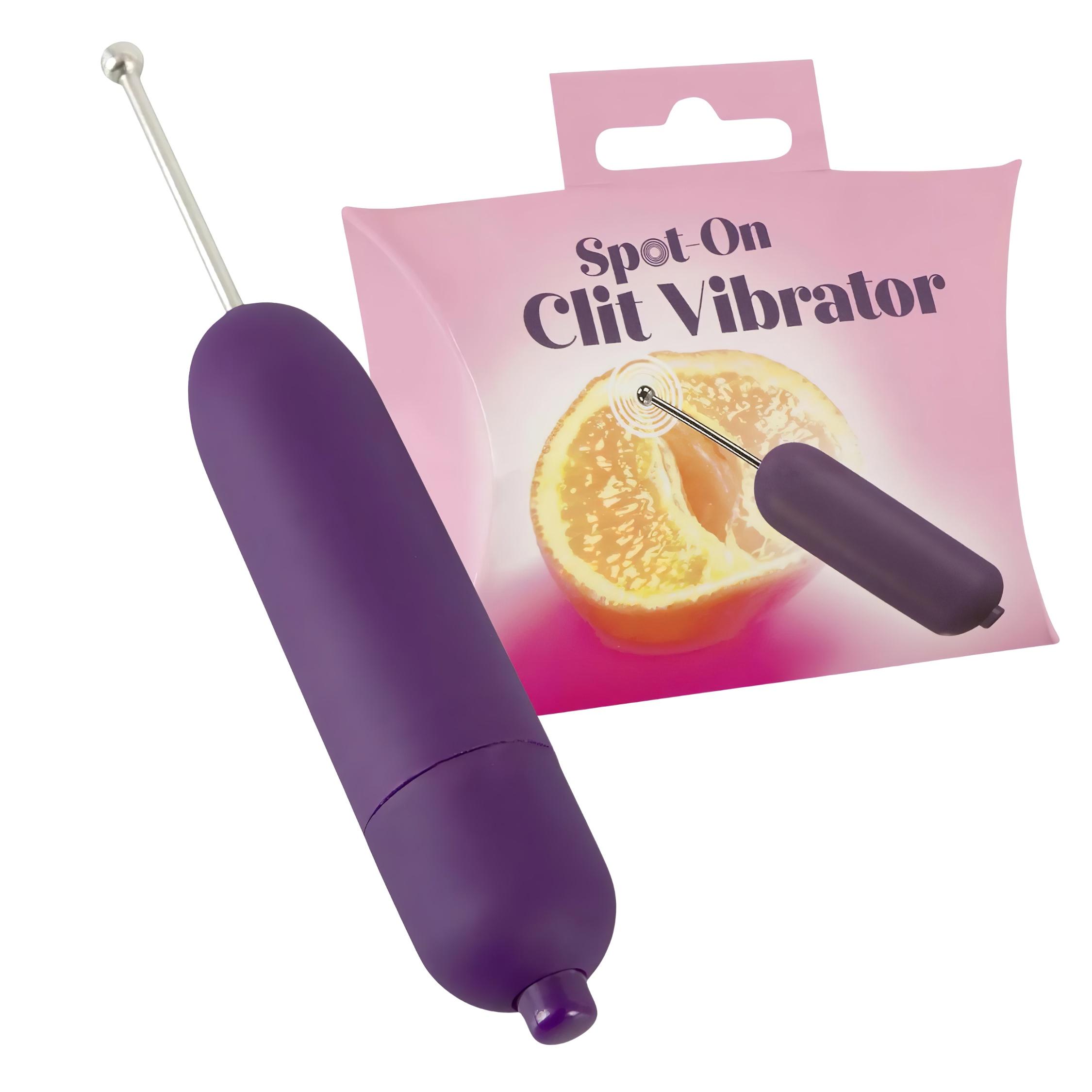Spot-on csikló vibrátor