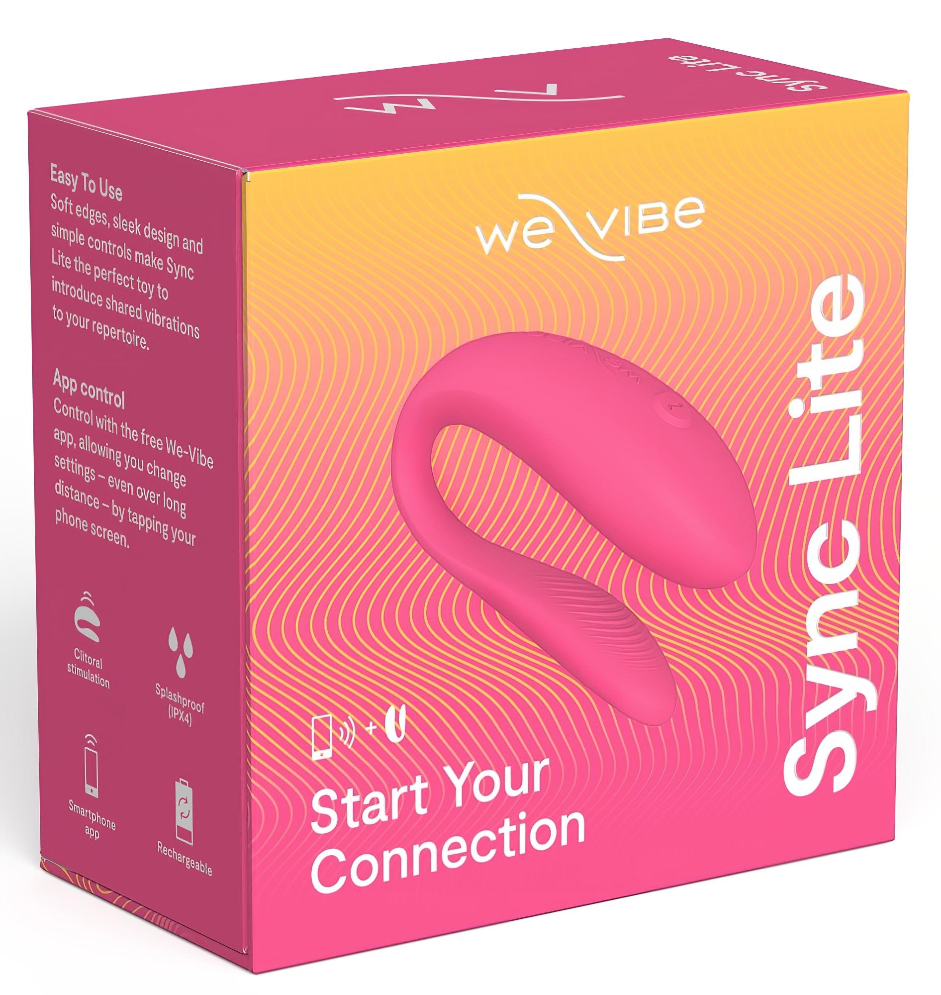 n_54022120000 Vibe Sync Lite - okos, rádiós párvibrátor