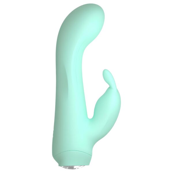 n_54024680000 akkus, vízálló, nyuszis vibrátor