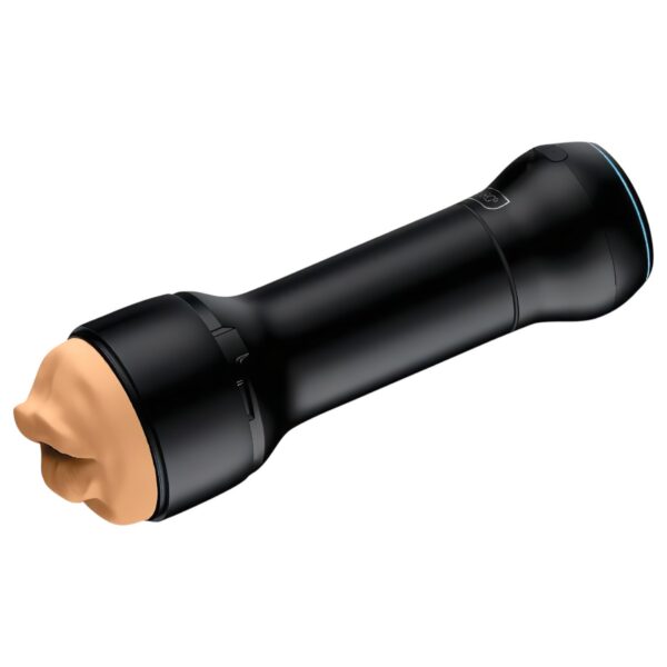 n_54031700000 Kiiroo PowerBlow + Victoria June száj maszturbátor