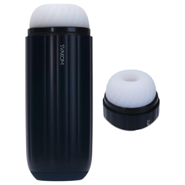 n_54053940000 okos maszturbátor (fekete-fehér)