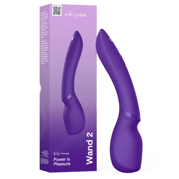 n_54058740000 Vibe Wand 2 - okos masszírozó vibrátor
