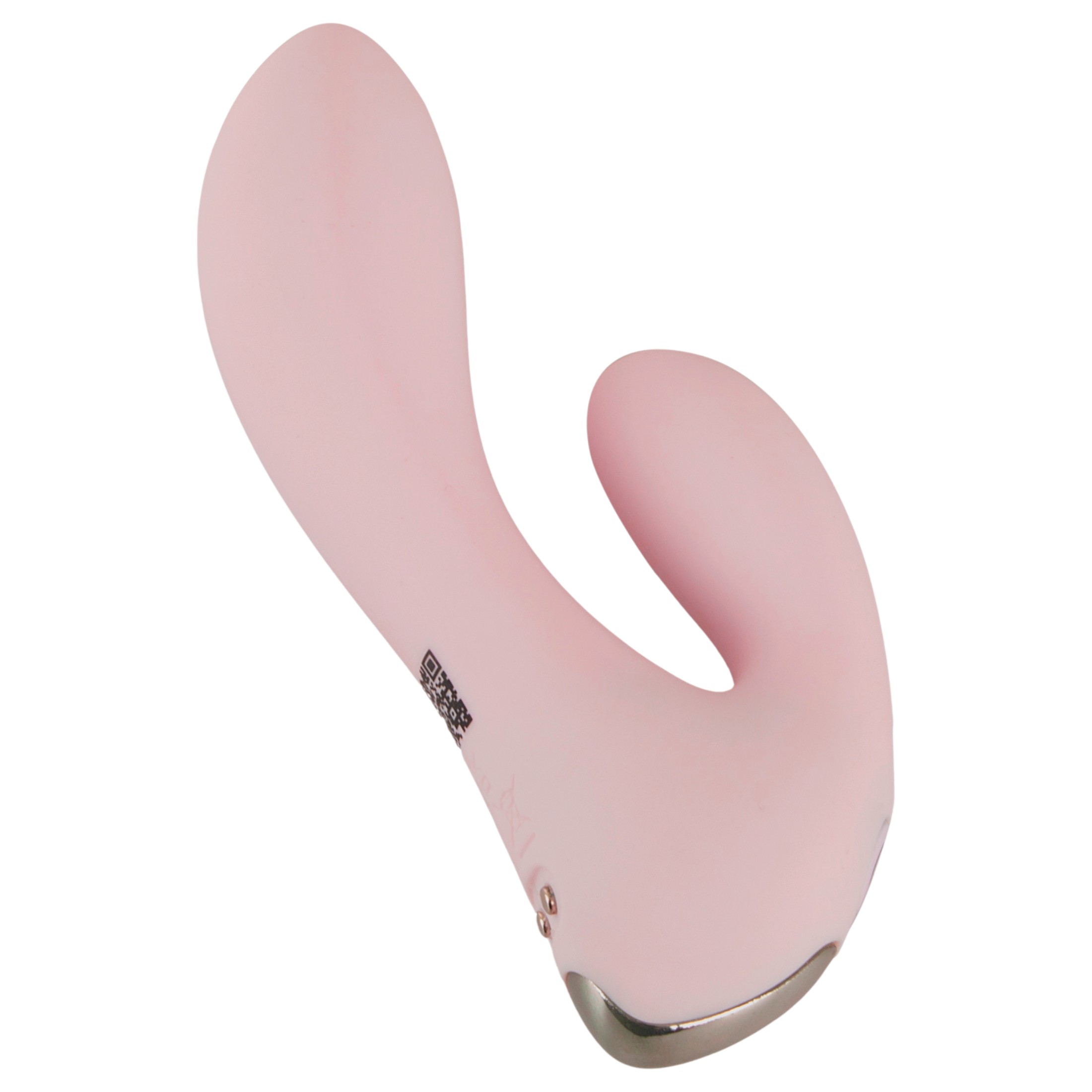 n_54067140000 mini csiklókaros vibrátor (halvány pink)