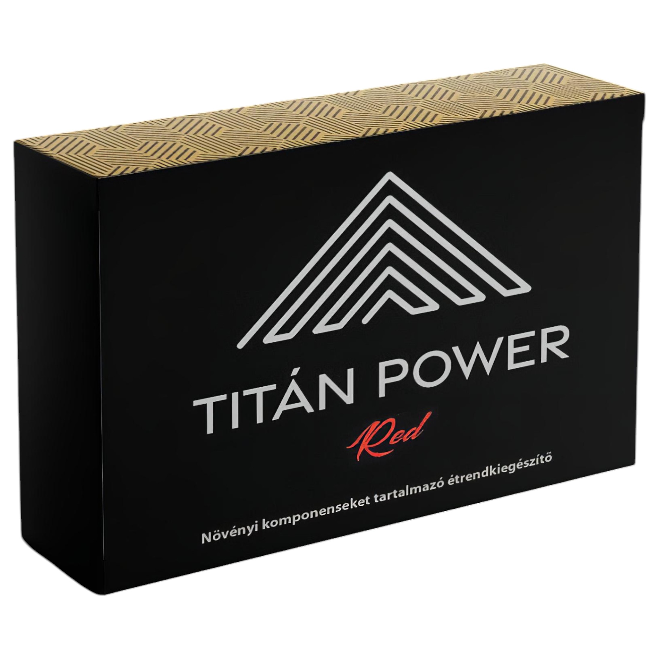 n_5590806018200 Titán Power Red - étrend kiegészítő férfiaknak (3db)