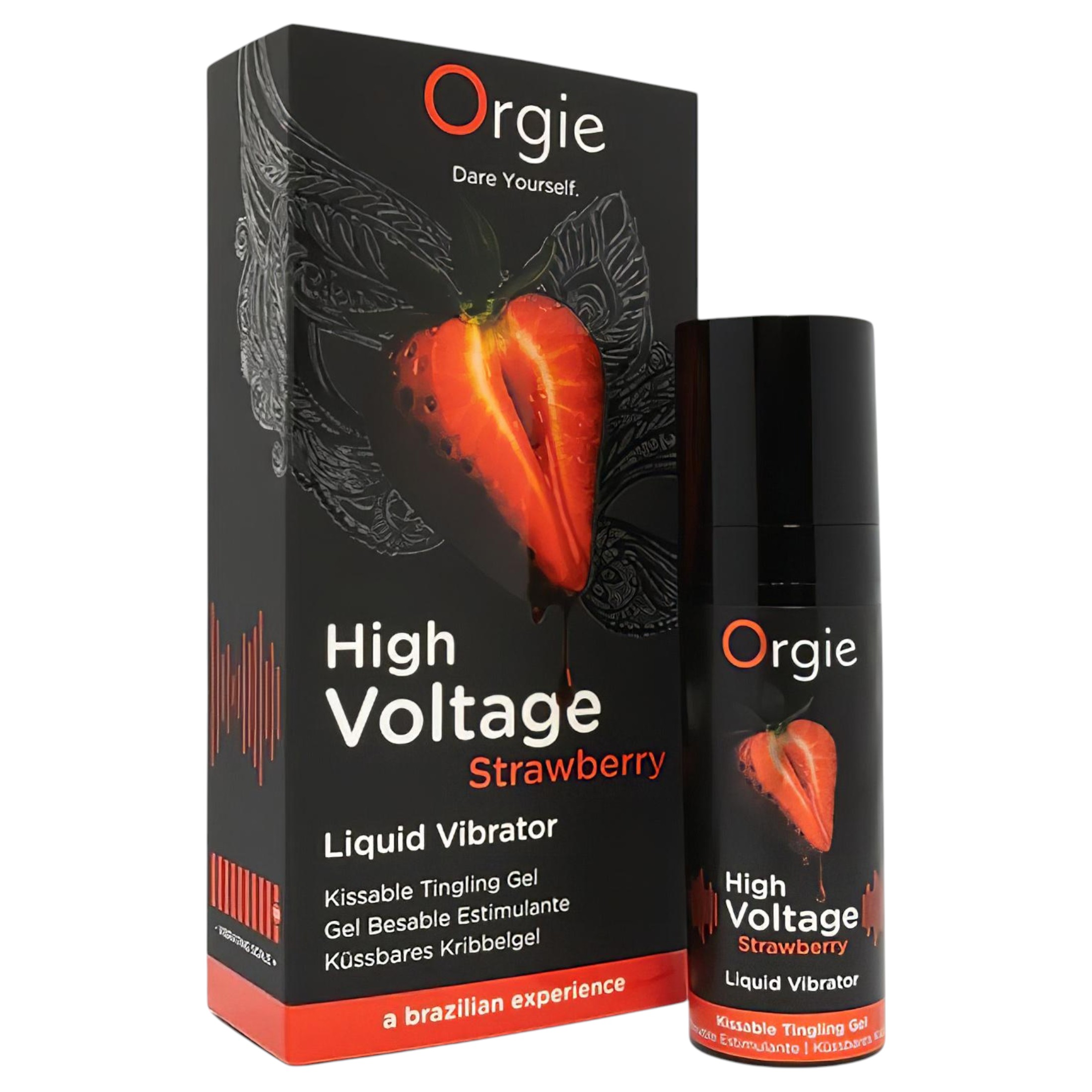 n_5600767388028 folyékony vibrátor - eper (15ml)