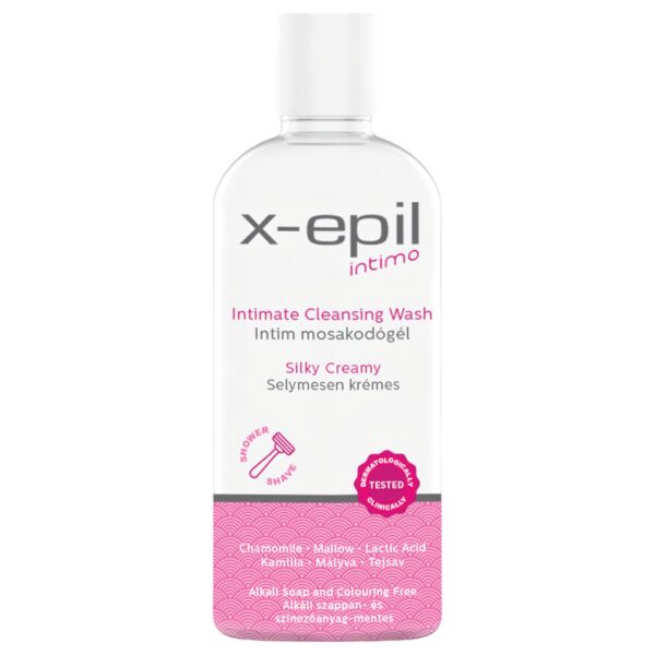 n_5998603390077 X-Epil Intimo -intim mosakodógél (100ml)