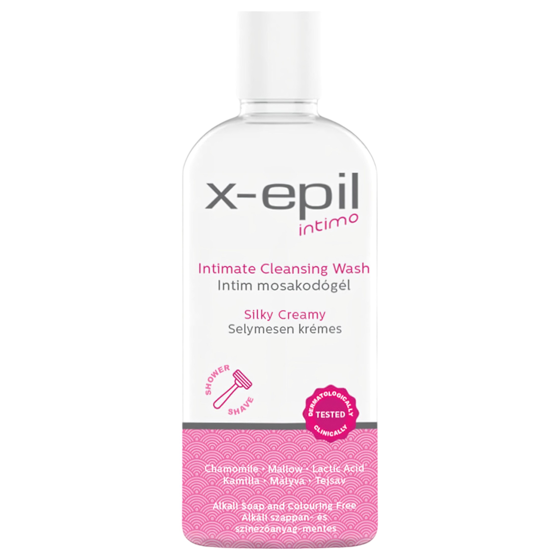 n_5998603390077 X-Epil Intimo -intim mosakodógél (100ml)