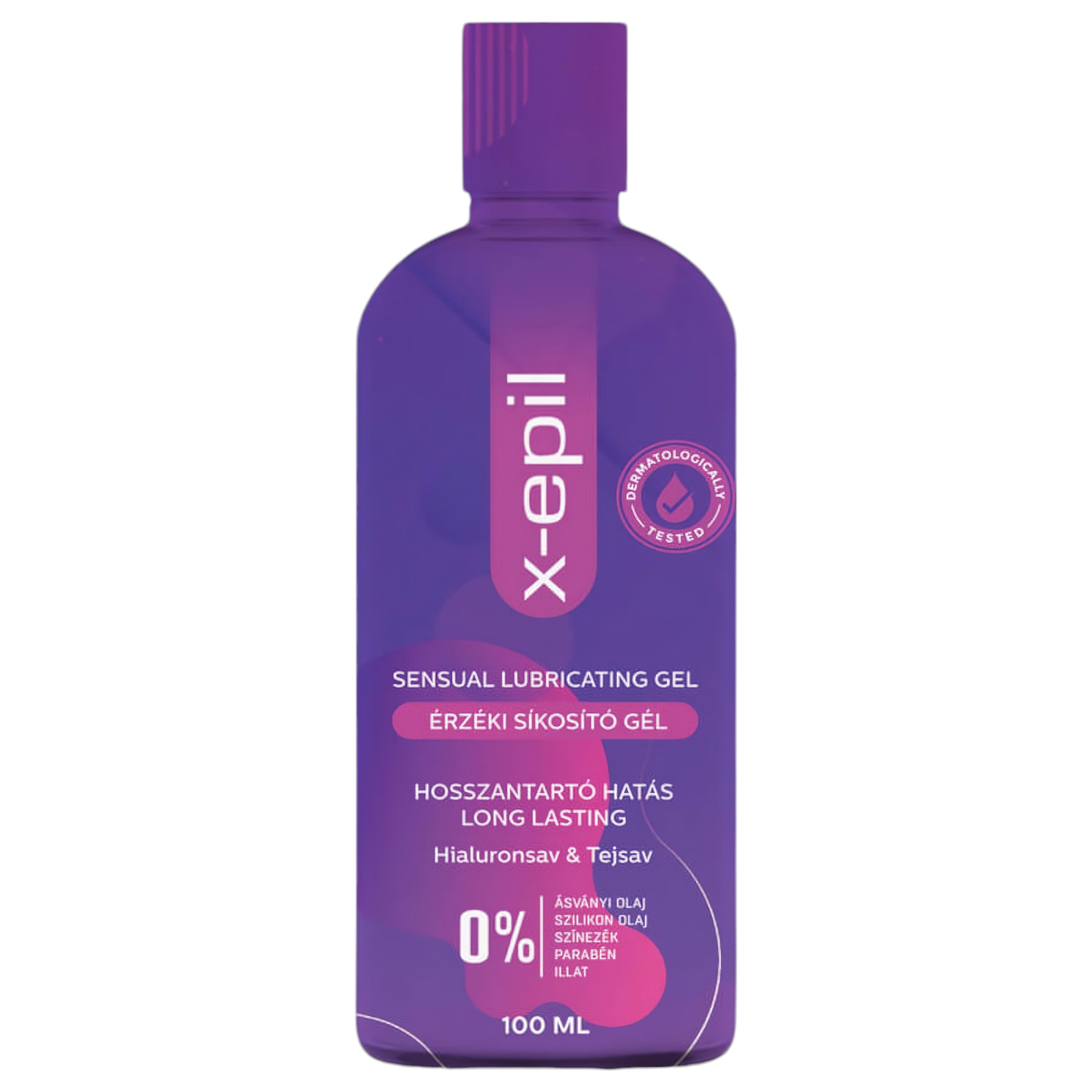 n_5998603391982 X-Epil - Érzéki síkosító gél (100ml)