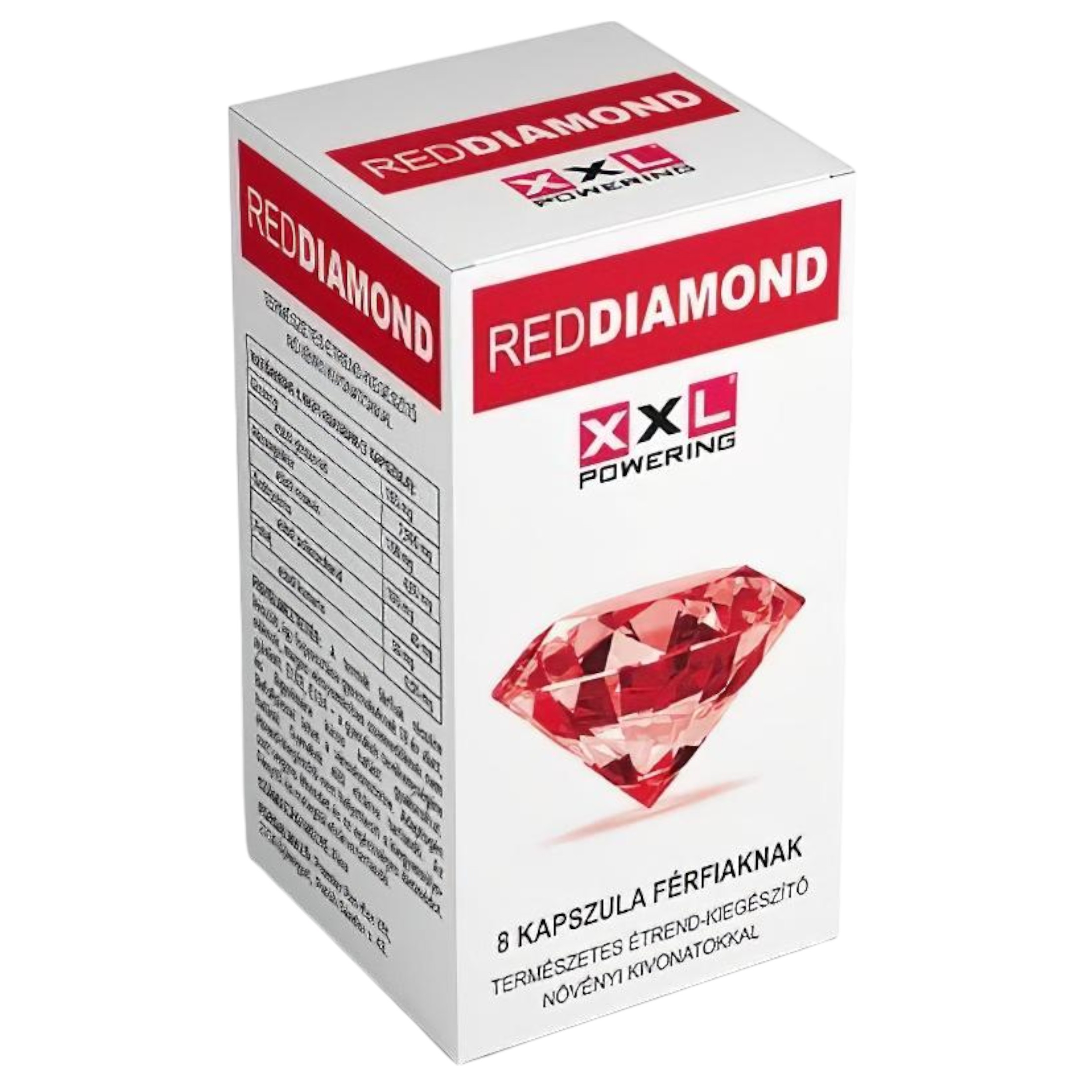 n_5998878700823 természetes étrend kiegészítő férfiaknak (8db)