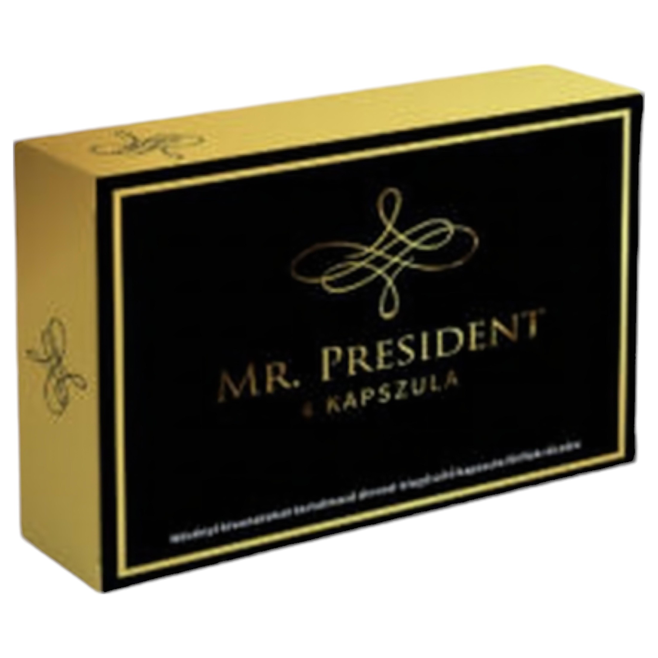 n_5998878722979 Mr. President - étrend kiegészítő kapszula férfiaknak (4db)