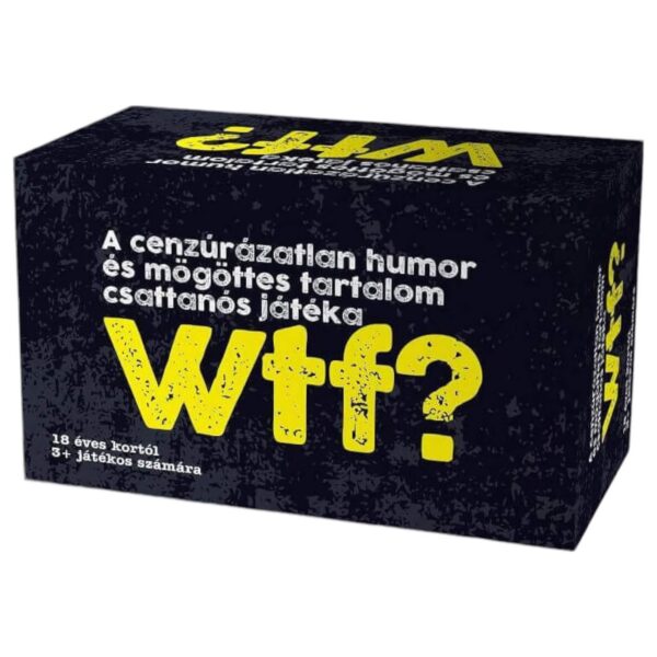 n_5999566840302 WTF? felnőtt szex társasjáték (magyar)