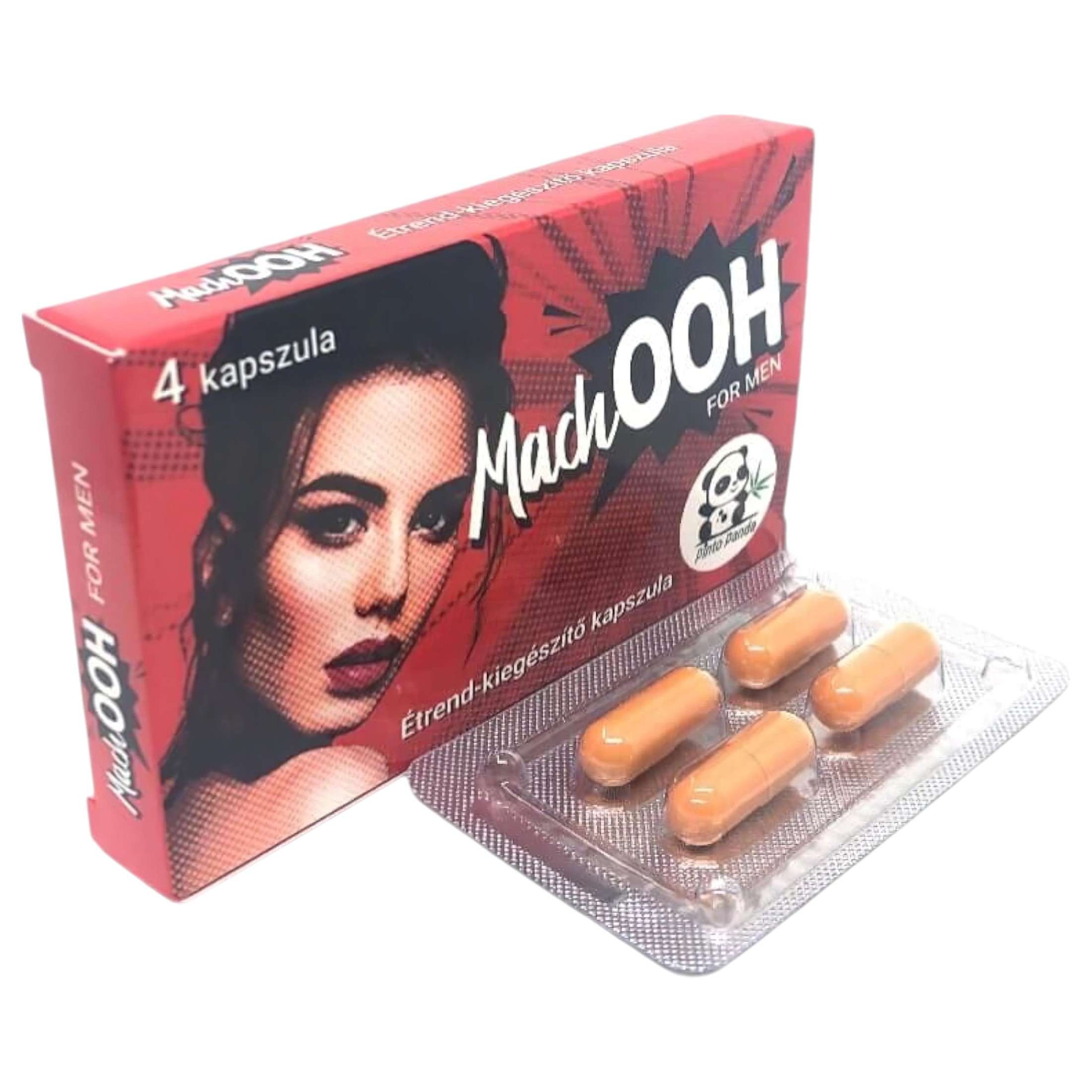 n_5999860480549 MachOOH étrend kiegészítő kapszula férfiaknak (4db)