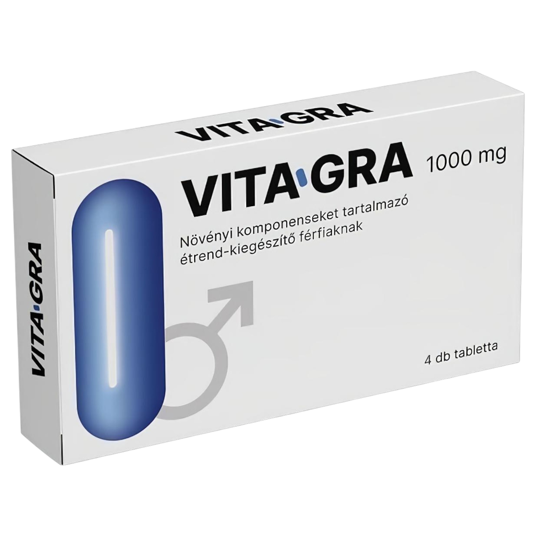 n_5999862333027 étrend-kiegészítő tabletta férfiaknak (4db)