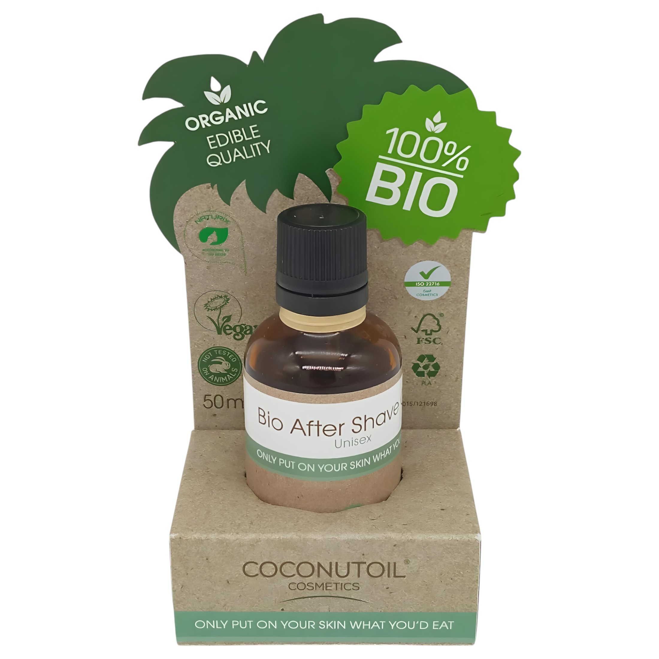 n_5999886333126 Bio Szőrtelenítés & Borotválkozás Utáni Olaj (50ml)