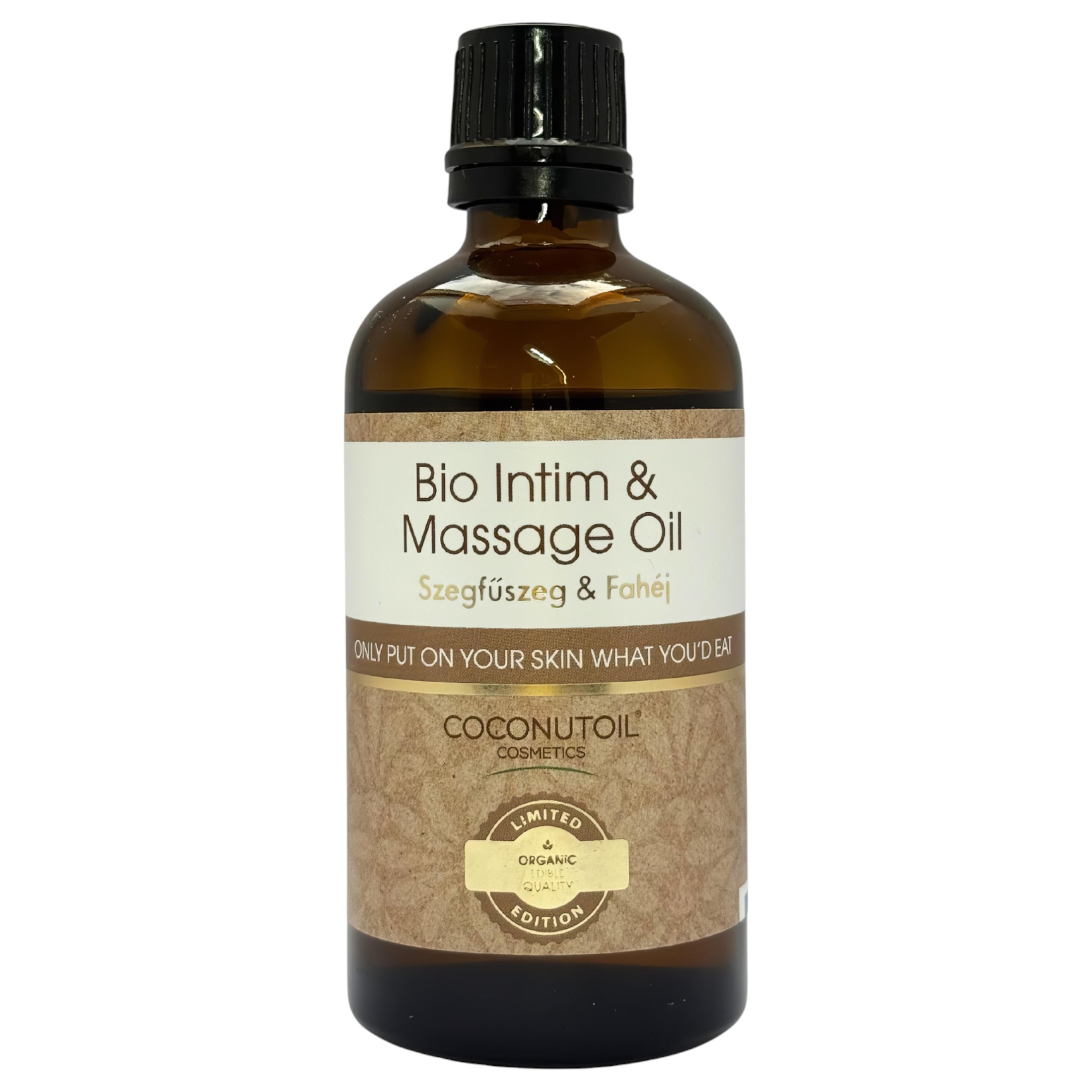 n_5999886333959 Bio Intim & Masszázsolaj - szegfűszeg-fahéj (80ml)